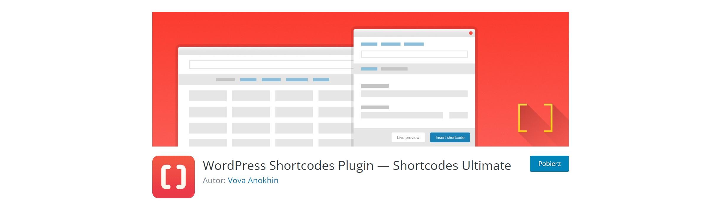 Shortcodes Ultimate