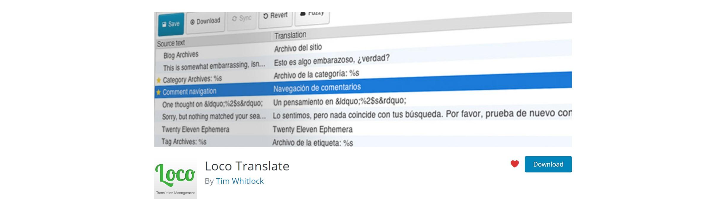 Loco Translate