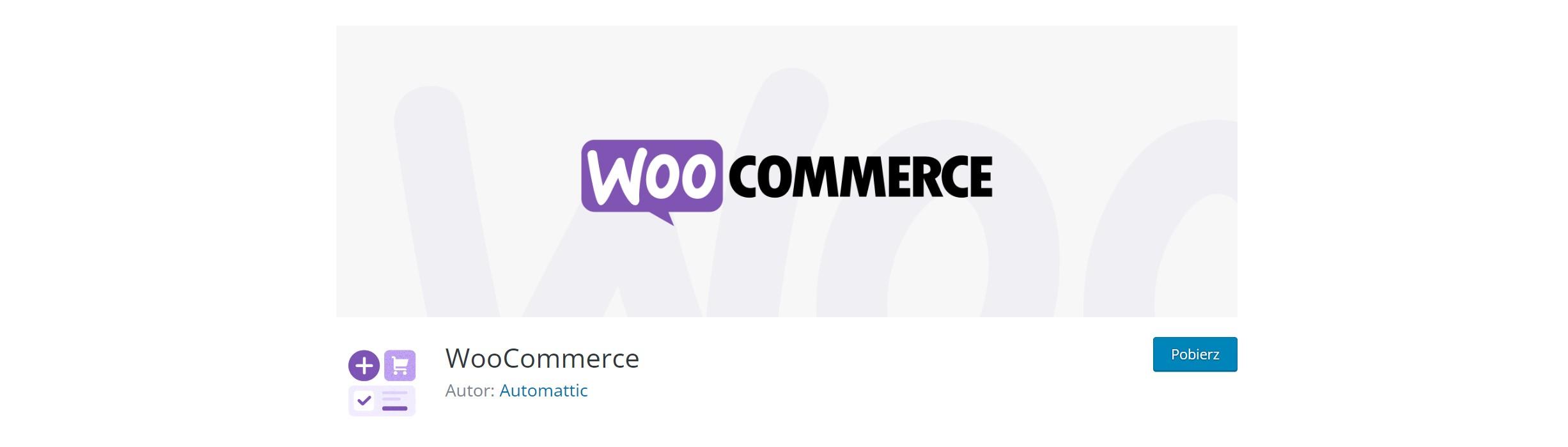WooCommerce