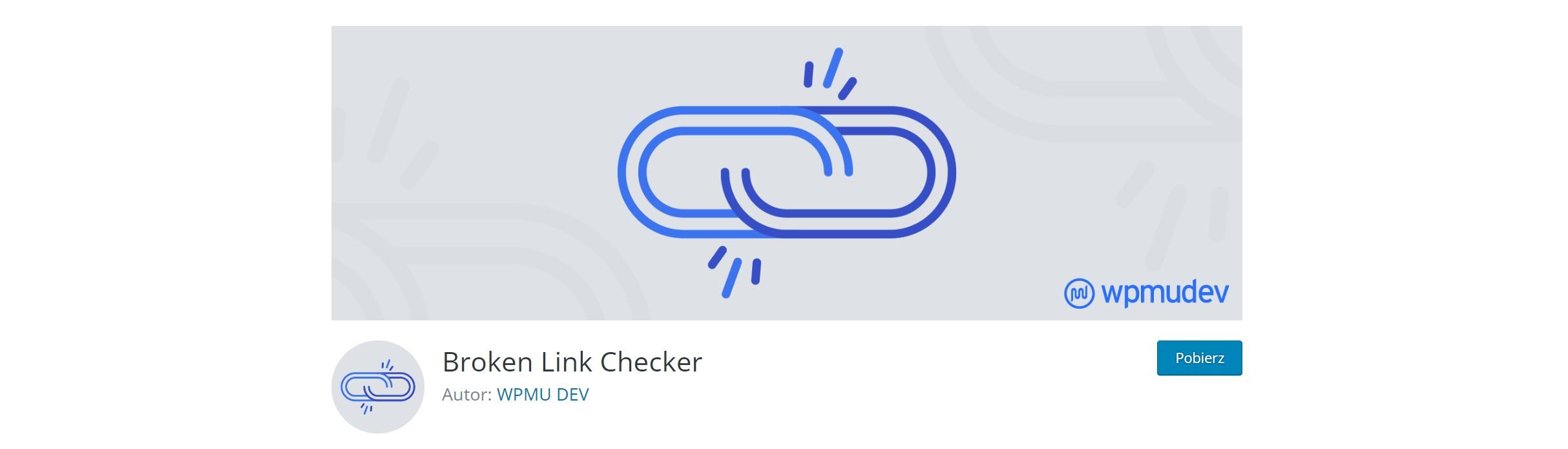 Broken Link Checker