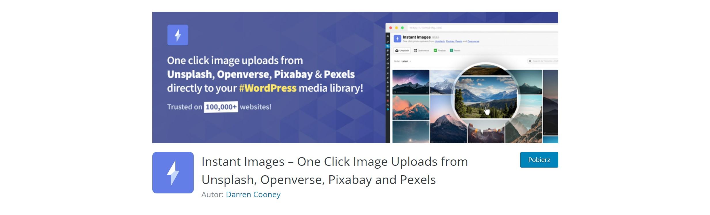 Instant Images